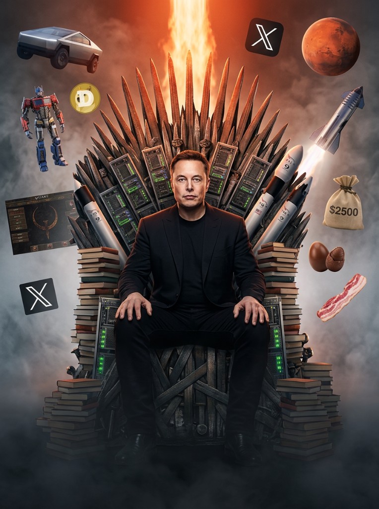 Elon Musk